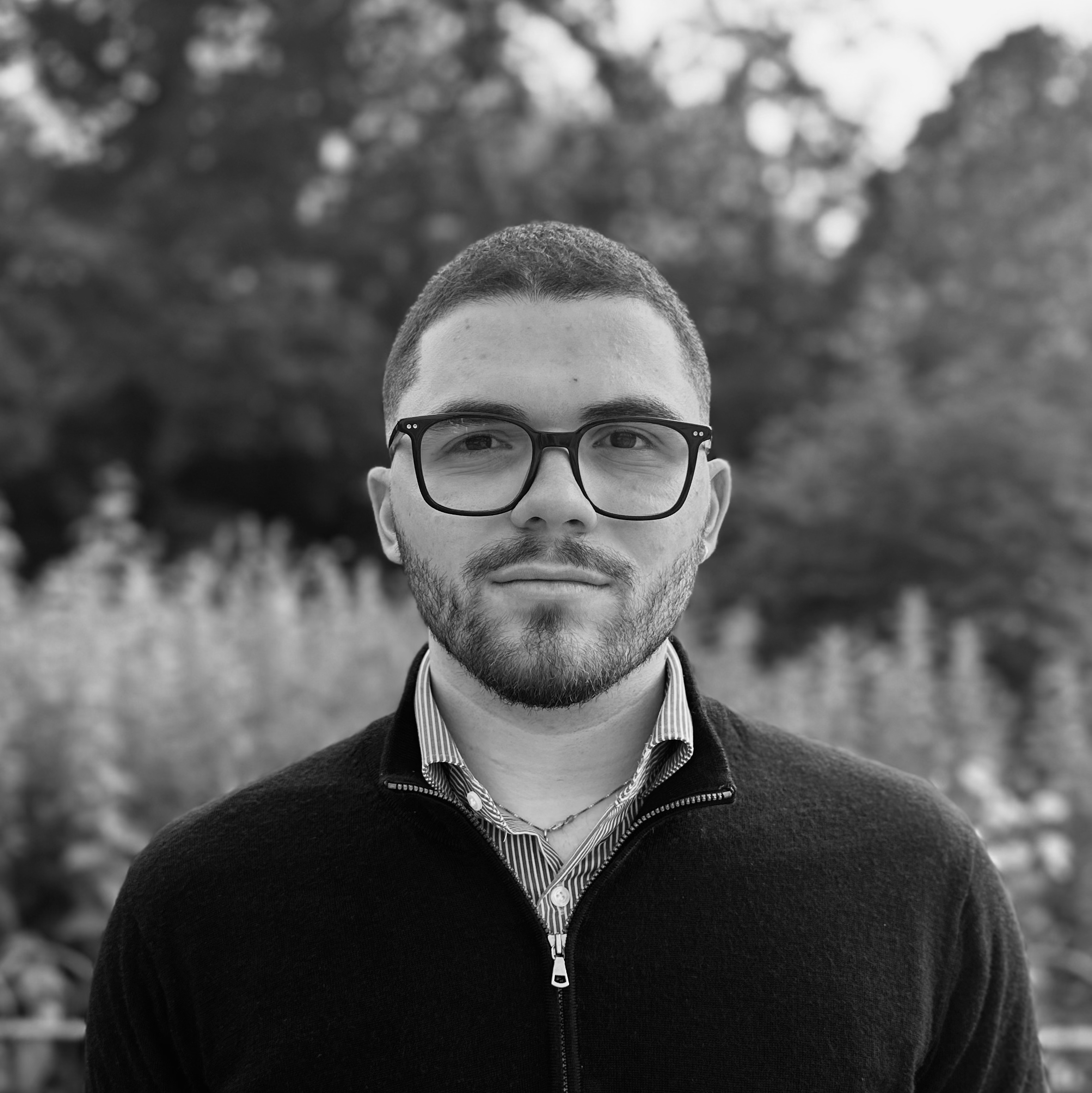 Andreas Mitillos Portrait